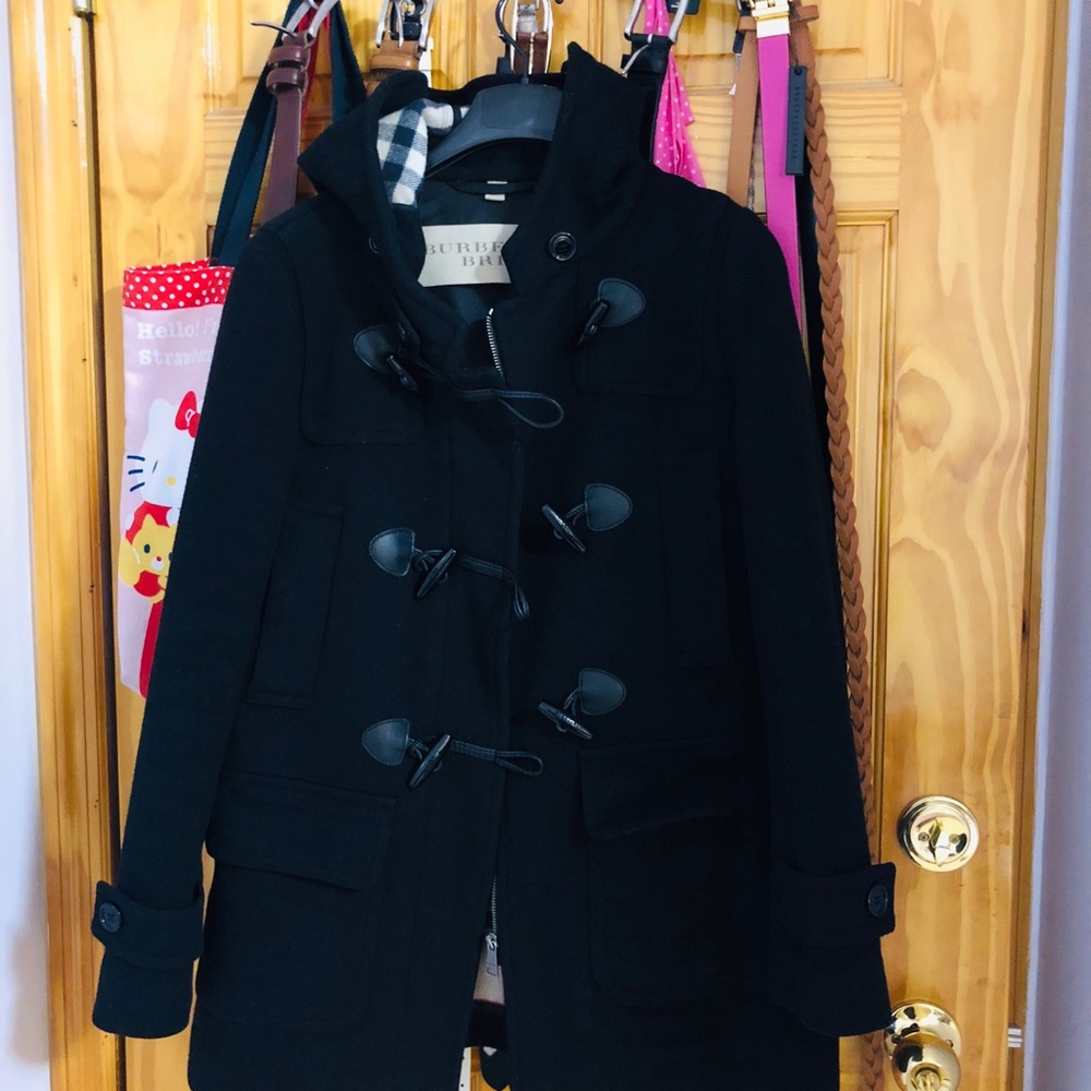 Burberry Brit jacket size 4